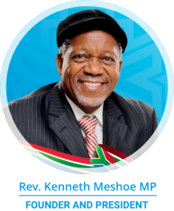 National Executive - African Christian Democratic Party